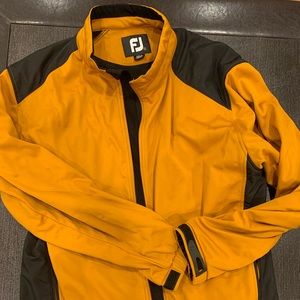 Foot joy golf jacket. Long sleeve. XL